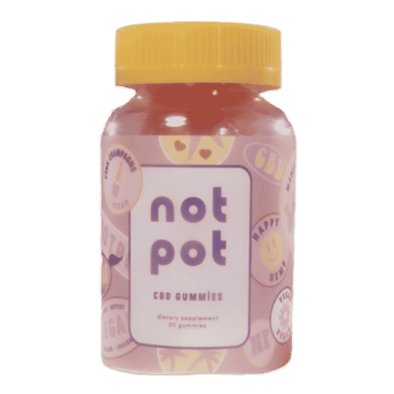 Pink Champagne CBD Gummies