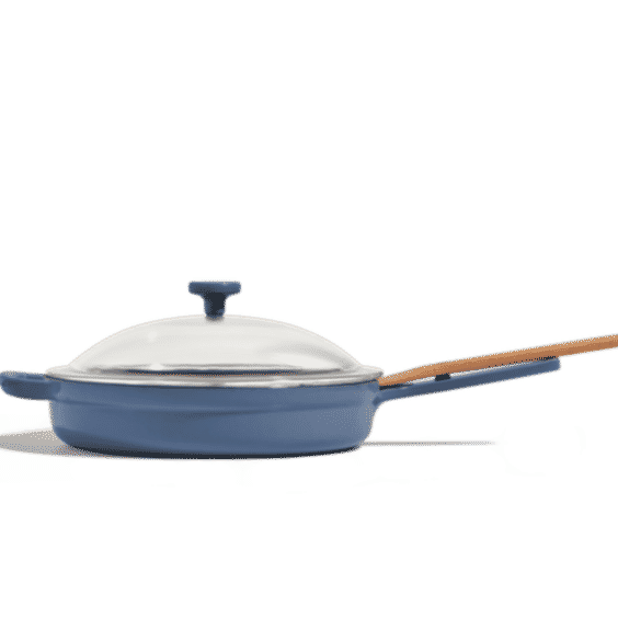 Cast Iron Always Pan
