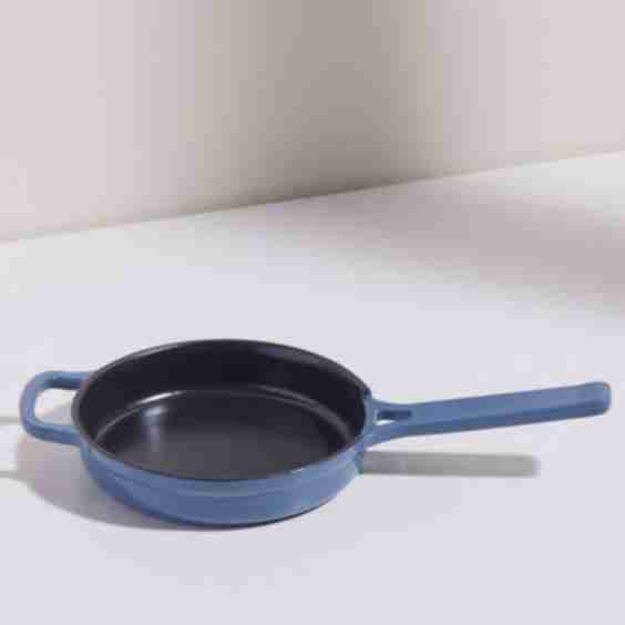 Tiny Cast Iron Always Pan