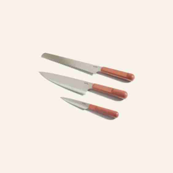 Knife Trio (Set of 3)