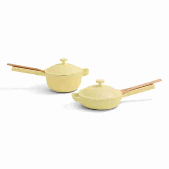 Mini Cookware Duo