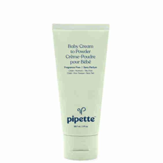 Baby Cream To Powder