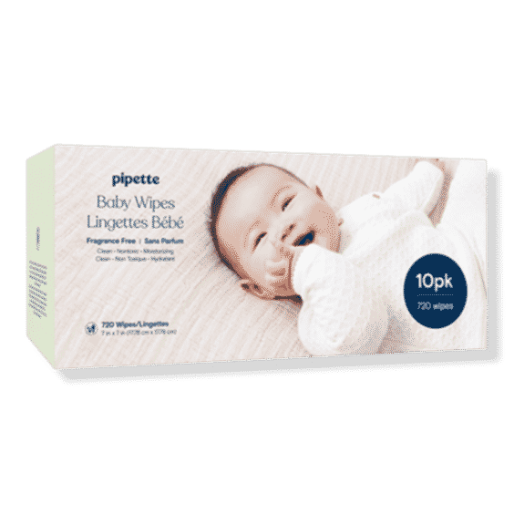 Baby Wipes - 10-Pack