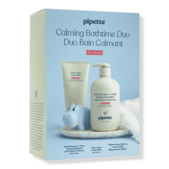 Calming Bathtime Duo