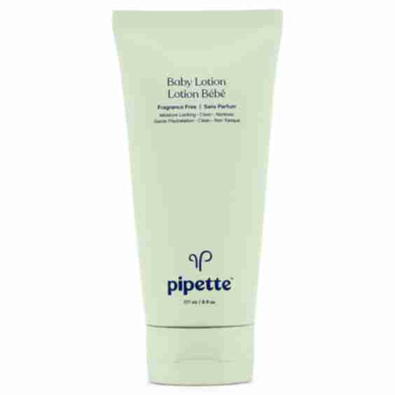 Baby Lotion - Fragrance-Free