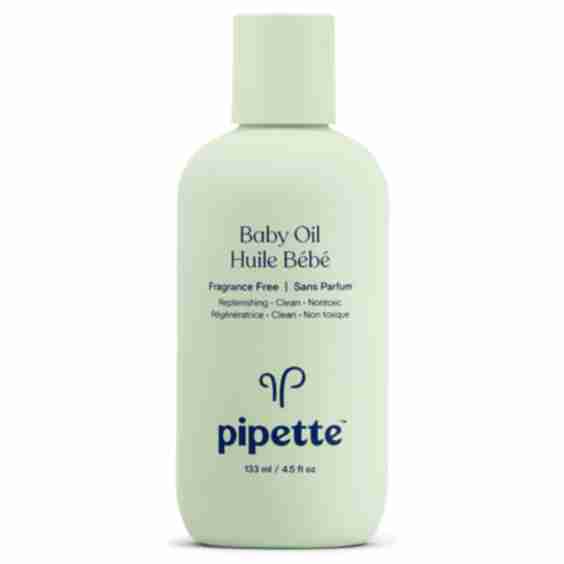 Baby Oil