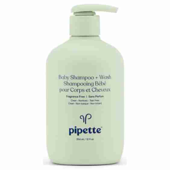 Baby Shampoo Wash Discovery Bundle