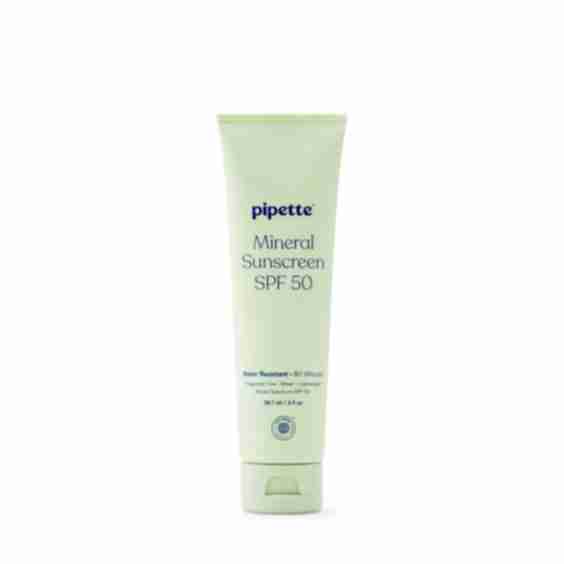 Mineral Sunscreen Lotion  SPF 50