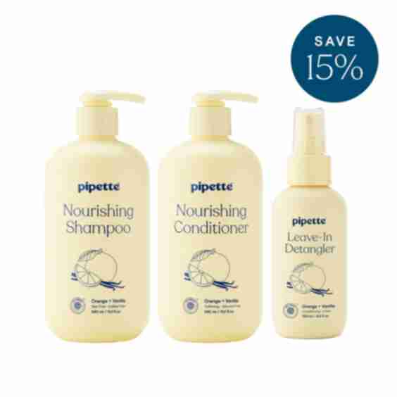 Daily Haircare Trio