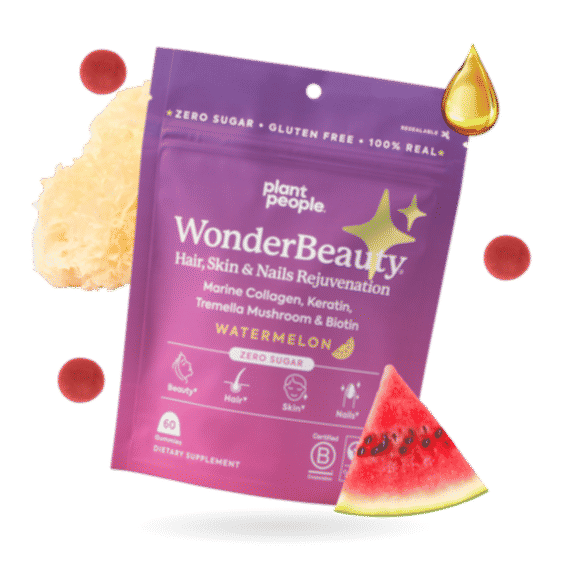 WonderBeauty Gummies Supplement