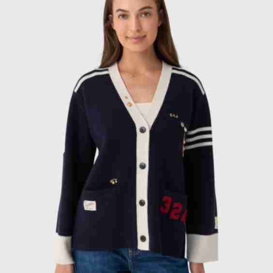 Arther Cardigan