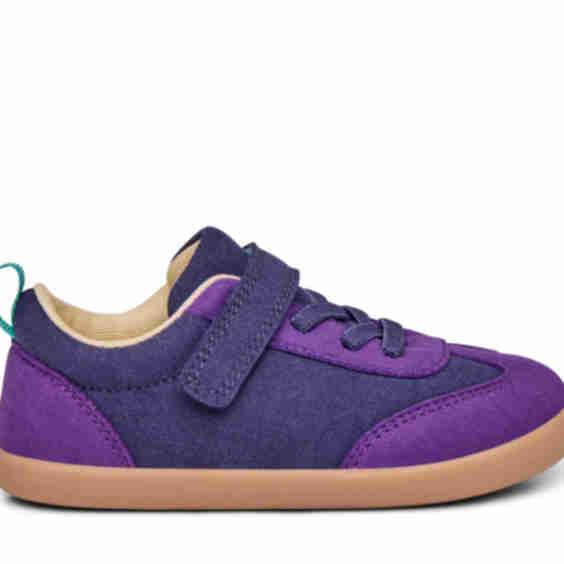 Retro Suede Sneakers