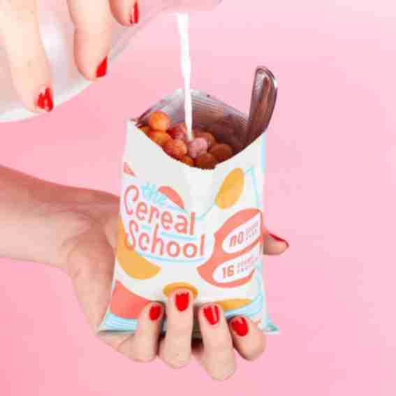 The Cereal School Reviews