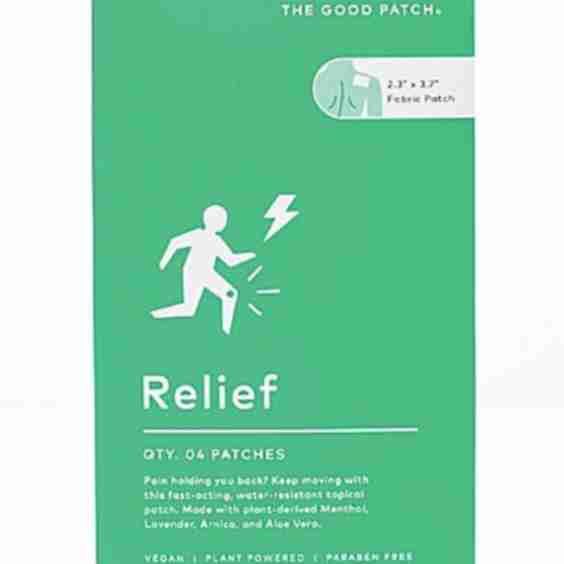 Relief Plant Patch
