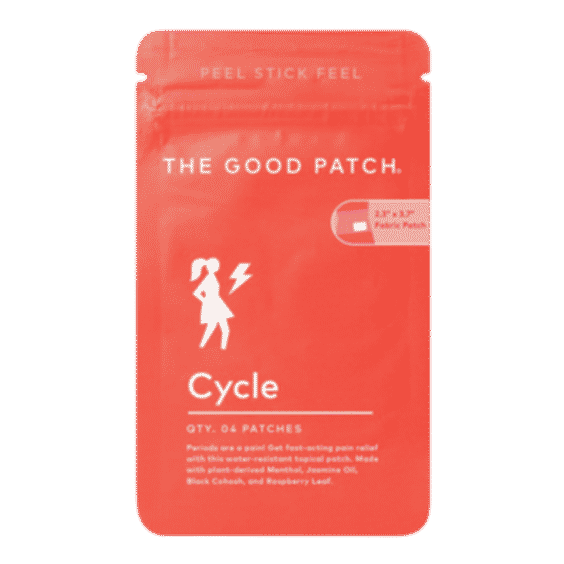 Cycle Plant Patch