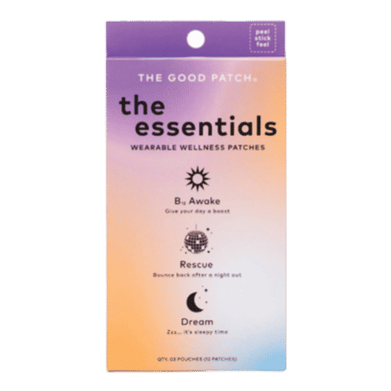 The Essentials Patches
