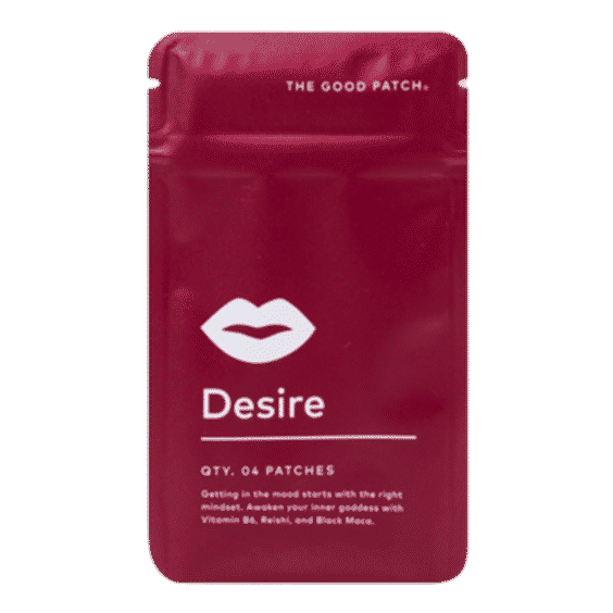 Desire Plant Patch
