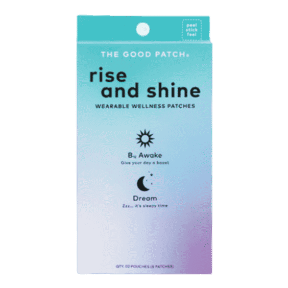 Rise + Shine Patch Kit