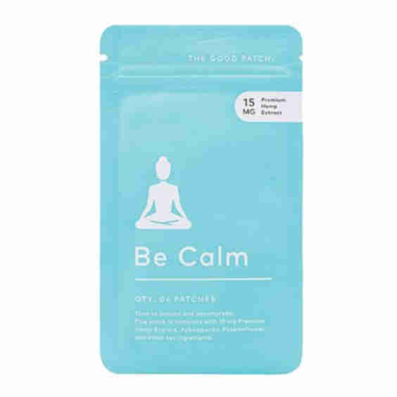 Be Calm Patch