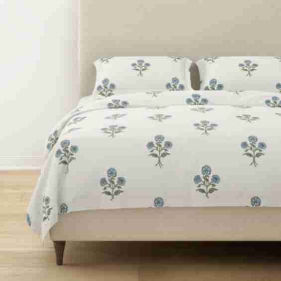 Organic Cotton Duvet Cover