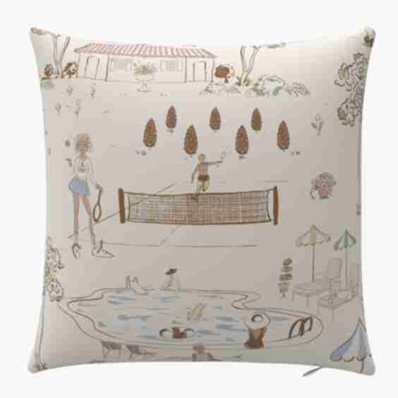Throw Pillow
