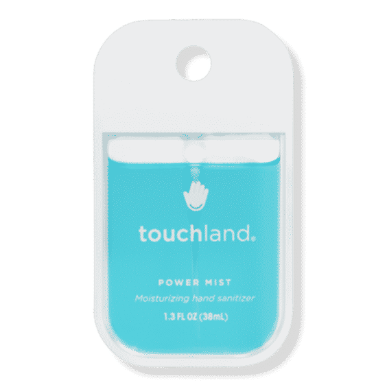 Power Mist Moisturizing Hand Sanitizer - Mint