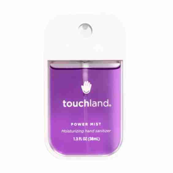 Power Mist Moisturizing Hand Sanitizer - Lavender