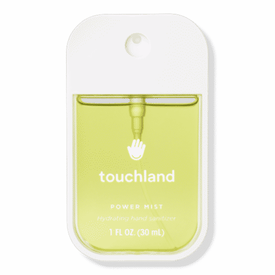Power Mist Hydrating Hand Sanitizer - Lemon Lime Spritz
