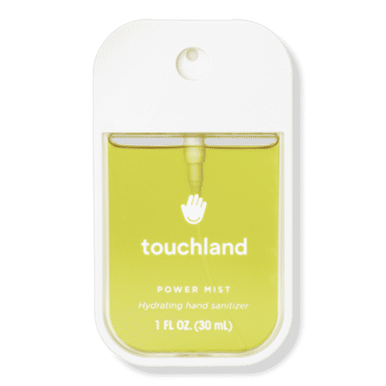 Power Mist Hydrating Hand Sanitizer - Vanilla Blossom