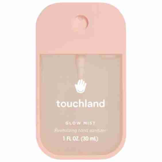 Rosewater Glow Mist Hand Sanitizer 30Ml