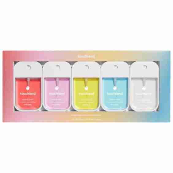 Power Mist Hydrating Hand Sanitizer Top 5 Set