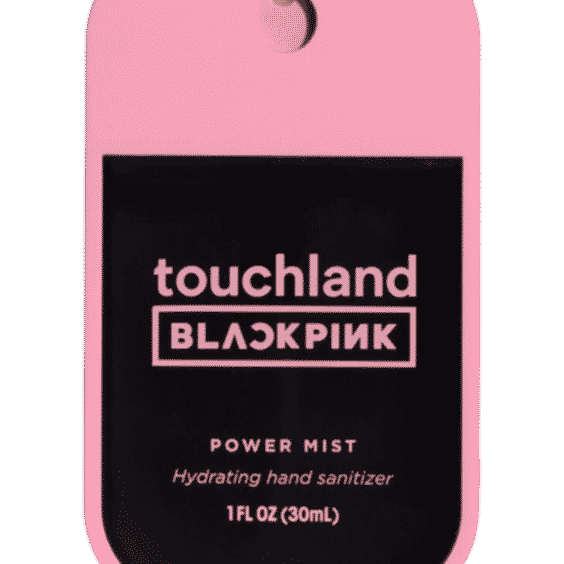 Blackpink | Power Mist Hydrating Hand Sanitizer