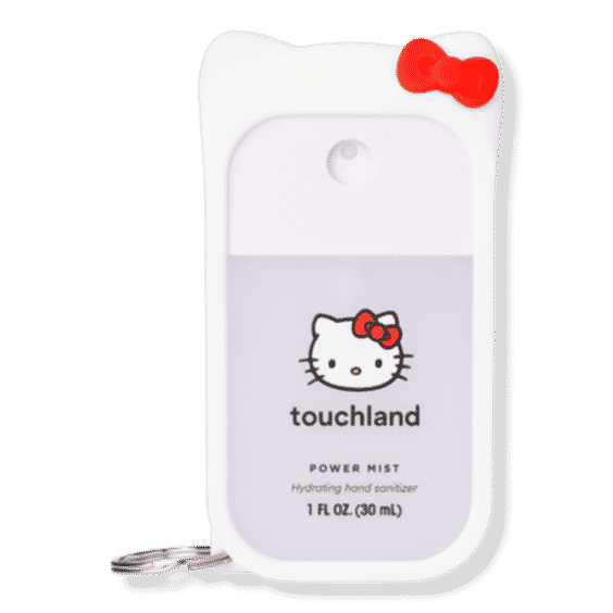 Touchland x Hello Kitty Hand Sanitizer Set