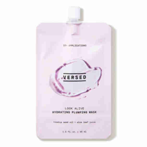 Look Alive Hydrating Plumping Mask