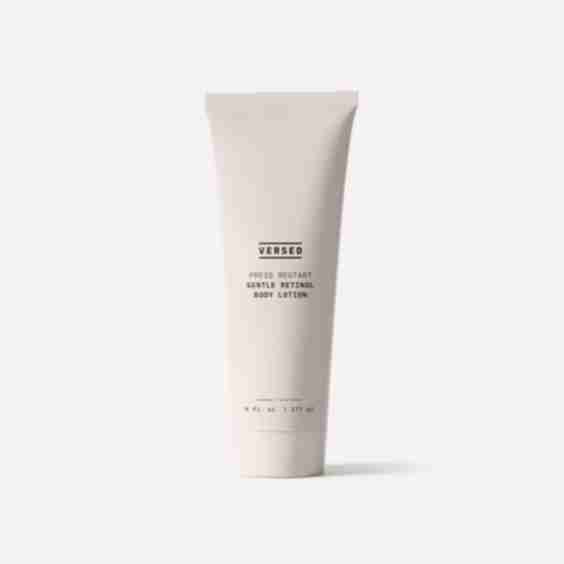 Press Restart Gentle Retinol Body Lotion
