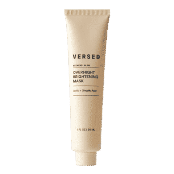 Weekend Glow Overnight Brightening Mask