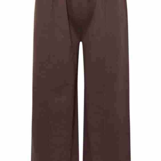 Wide Leg Joggers