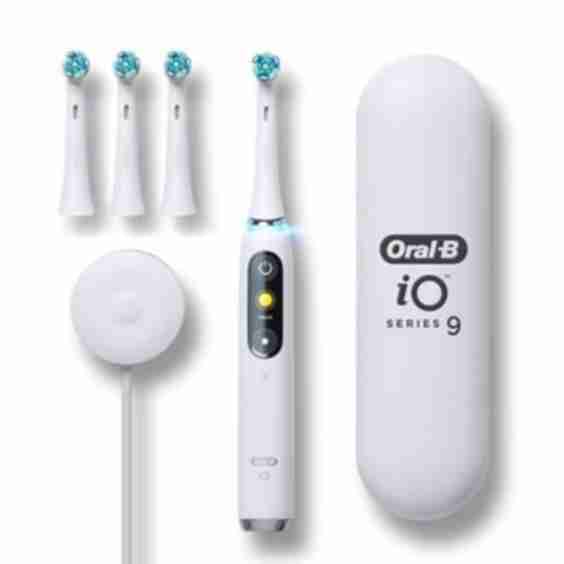 iO Series 9 Rechargeable Electric Toothbrush