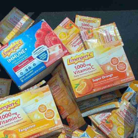 Emergen-C Reviews