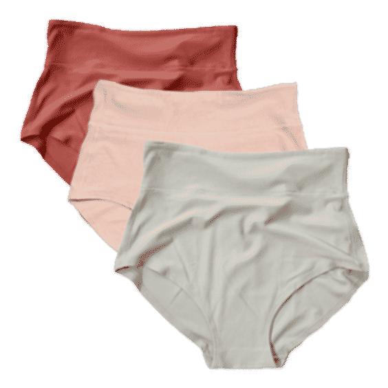 The All-In Panty: 3-Pack