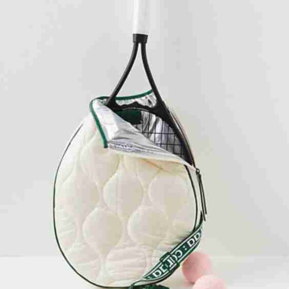 Quilted Tennis Sling