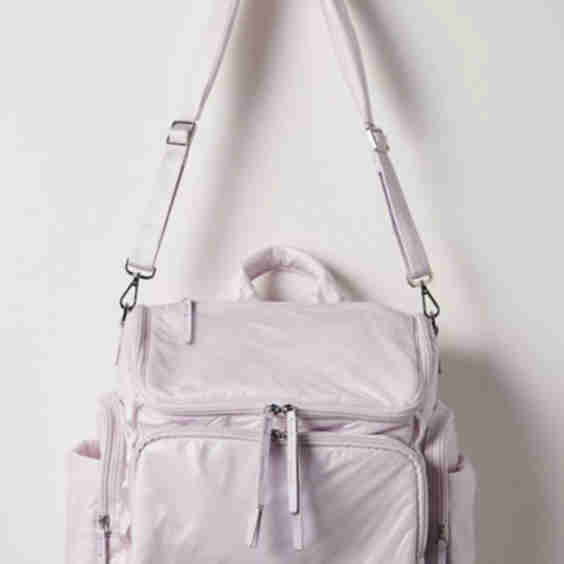 Medium Baby Nylon Diaper Bag 
