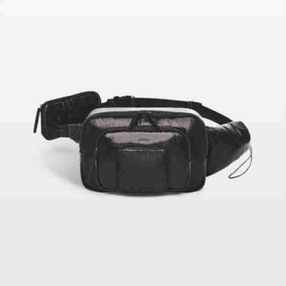 Nylon Baby Diaper Changing Sling