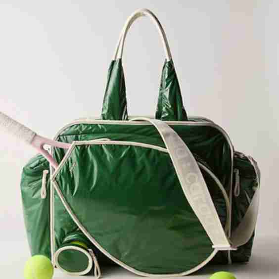 Tennis Duffel Bag 
