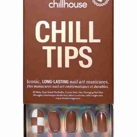 Want S'more?  Nail Kit