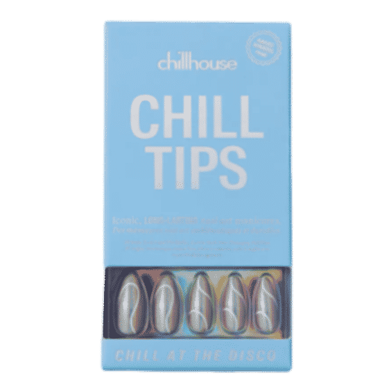 Chill At The Disco Press-On Nails