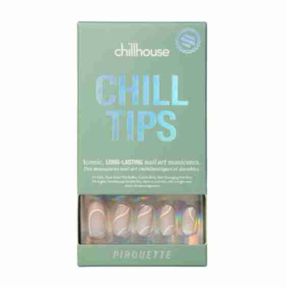 Pirouette Nails