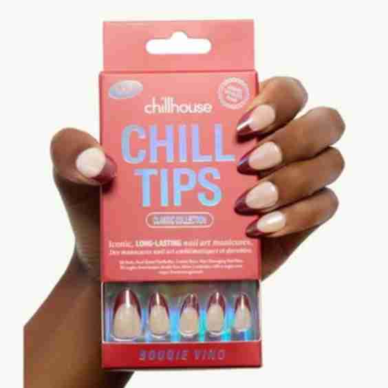 Bougie Vino Press-On Nails