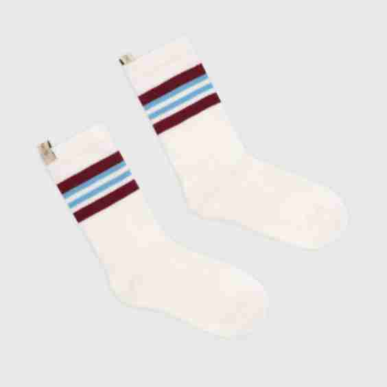 The Striped Tube Sock