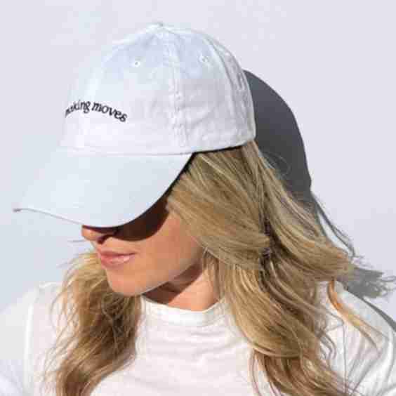 Making Moves Dad Hat